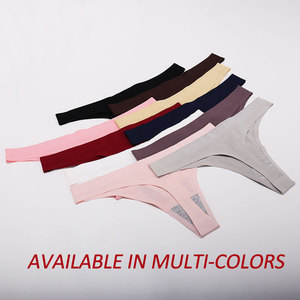 Private Label Bikini Sous-vêtements d'été pour femmes sans couture Sport pour adolescentes avec logo personnalisé - Product Image 5