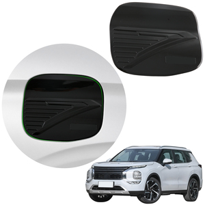 Piezas <span class=keywords><strong>de</strong></span> coche ABS, cubierta <span class=keywords><strong>de</strong></span> tanque <span class=keywords><strong>de</strong></span> gasolina, aceite, Gas, relleno, marco <span class=keywords><strong>de</strong></span> puerta, accesorios <span class=keywords><strong>de</strong></span> decoración para Mitsubishi <span class=keywords><strong>Outlander</strong></span> 2023 - Product Image 1
