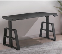 Vente en gros Bureau de bureau électrique à hauteur réglable pour bureaux Mobilier de bureau moderne