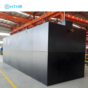 Yeni Yeraltı Entegre Gömülü / Yeraltı Endüstriyel ve Evsel Atıksu Arıtma Tesisi Ekipmanları - Product Image 2