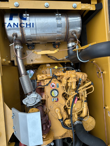 2023 Cat320gx 20 Ton Los componentes del núcleo de la excavadora sobre orugas incluyen la bomba del motor Motor Gear Gearbox Bearing - Product Image 4