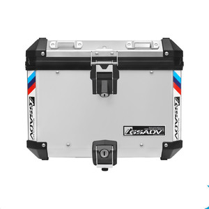 Envío Gratis, Soporte de Aleación de Aluminio y Acero Inoxidable C400GT <span class=keywords><strong>C</strong></span> <span class=keywords><strong>400</strong></span> <span class=keywords><strong>GT</strong></span>, Caja Lateral, Caja Trasera, Accesorios para Motocicleta <span class=keywords><strong>BMW</strong></span> 400GT <span class=keywords><strong>X</strong></span> - Product Image 1