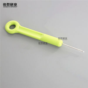 Biberon <span class=keywords><strong>éponge</strong></span> brosse <span class=keywords><strong>de</strong></span> nettoyage biberon café thé verre tasse brosse poignée <span class=keywords><strong>paille</strong></span> brosse ensemble ménage cuisine cuisine propre - Product Image 2