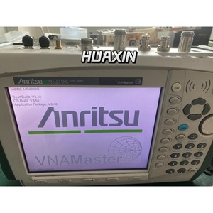 Analyseur de spectre maître VNA Anritsu MS2038C d'occasion hx1 - Product Image 4