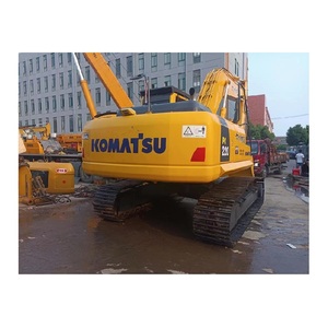 Used Komatsu PC220-8 Hydraulic Crawler Excavator 2018 <b>Model</b> 22 Ton 130KW Power Japan Original Core Component Engine - Product Image 1