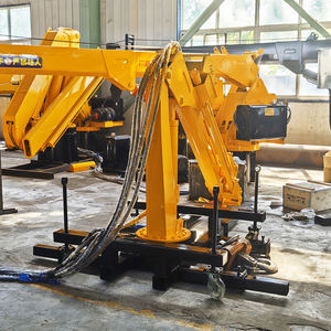 เครนจิ๊บพับได้ขนาดเล็ก 1-30 ตัน; เครนจิ๊บพับได้แบบไฮดรอลิก - Product Image 6