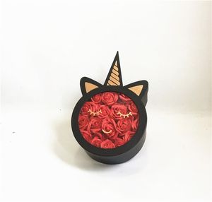 Uxury-caja <span class=keywords><strong>de</strong></span> embalaje <span class=keywords><strong>de</strong></span> flor <span class=keywords><strong>de</strong></span> chocolate rosa <span class=keywords><strong>de</strong></span> <span class=keywords><strong>cumpleaños</strong></span>, contenedor <span class=keywords><strong>de</strong></span> arreglo <span class=keywords><strong>de</strong></span> <span class=keywords><strong>flores</strong></span>, regalo <span class=keywords><strong>de</strong></span> <span class=keywords><strong>flores</strong></span> nicorn - Product Image 3