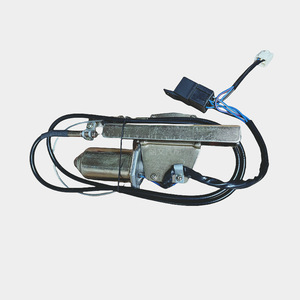 ตัวควบคุมการปิดเครื่องยนต์ไฟฟ้า Dongfeng 12V 24V สำหรับรถบรรทุก รถเครน รถขุด ชุดติดตั้งเพิ่มเติม อุปกรณ์ปิดเครื่องยนต์ขณะจอด - Product Image 2