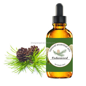 Aceite de Cedro 100% Puro y Natural para Alimentos, Cosméticos y Farmacéuticos Grado Calidad Impecable a los Mejores Precios - Product Image 3