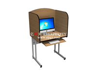 Siège en plastique Offre Spéciale Chaise mobile Salle informatique Chaise ergonomique Chaise réglable en hauteur avec 5 roues et repose-pieds pour le bureau