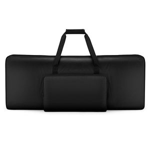 Teclado eléctrico portátil para <span class=keywords><strong>Piano</strong></span>, funda acolchada de espuma de 10mm, impermeable, bolsa con correas, 49,61,76,88 teclas, fabricante directo - Product Image 1