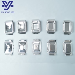 Histooloji örneği paslanmaz gömme kaset taban kalıbı 9mm - Product Image 2