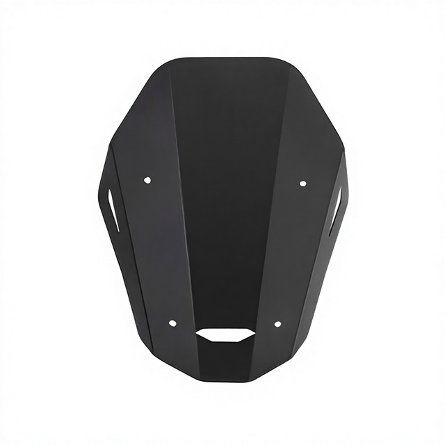 Motorcycle Front Windshield Deflector Cover For Honda X-ADV 750 2017 2018 2019 2020 Aluminum Alloy Instrument Panel Spoiler CNC