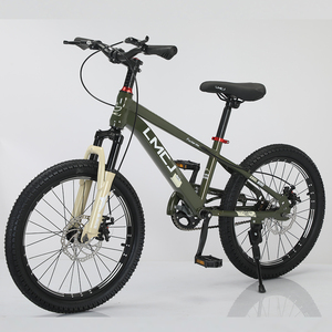 Nouveau vélo de montagne pour enfants de 18/20 pouces, pour garçons, sports de <span class=keywords><strong>plein</strong></span> air, vitesse unique, frein à disque - Product Image 3