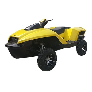 Nueva Moto Acuática Anfibia <span class=keywords><strong>de</strong></span> Fibra <span class=keywords><strong>de</strong></span> Vidrio <span class=keywords><strong>de</strong></span> 1500 CC, Motocicleta Acuática ATV, Vehículo Todoterreno Anfibio <span class=keywords><strong>de</strong></span> 4 Tiempos y 300 HP, Venta al Por Mayor <span class=keywords><strong>de</strong></span> Fábrica - Product Image 5