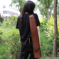 Yuchen BB Clarinet Integrated Shoulder Backpack Bag of Disassembly Hard Case for Musical Instruments