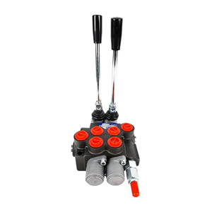 Клапаны управления направлением сельскохозяйственная машина распределитель гидравлический клапан 12 В электромагнитный моноблочный клапан гидравлический - Product Image 4