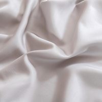 Ensemble de draps Softr Queen gris uni en viscose de bambou ultra doux avec poche profonde de 16 pouces