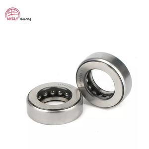 ตลับลูกปืนกันรุน 25.3x49x16 มม. ผลิตในโรงงานจีน รุ่น <span class=keywords><strong>198905</strong></span> สำหรับอะไหล่รถยกและรถยนต์ - Product Image 3