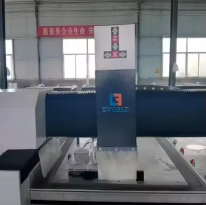 סין <span class=keywords><strong>cnc</strong></span> אוטומטי קידוח זכוכית טחינה מכונות טחינה מכונת כביסה זכוכית למכירה מחיר המפעל - Product Image 3