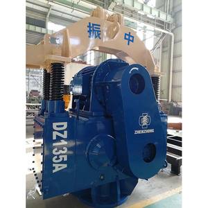 Hot Koop vibrerende stapelen hamer hydraulische hamer voor graafmachine, vibro hamer voor kraan - Product Image 3