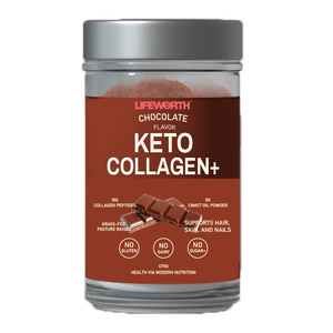 Lifth תווית פרטית לתוספת מזון מוצרים קולגן חלבון מיידית דיאטה אבקת ירידה במשקל kto אבקת קולגן oem - Product Image 5