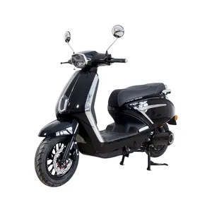 Wuxi Hersteller hochgeschwindigkeits-Electric-Scooter 2000 W 40 km/h EWG-COC-Motorräder für Erwachsene
