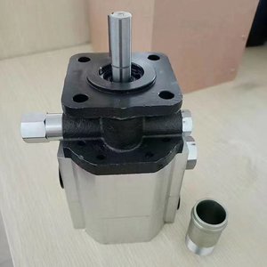 Bomba hidráulica de engranajes 10GPM 11GPM 12GPM 13GPM 16GPM Bomba divisora de madera horizontal 2,1/3,0 1/3,6 1/2/ - Product Image 2