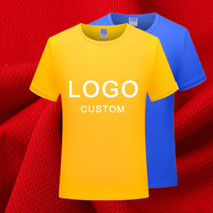 Chúng <span class=keywords><strong>T</strong></span>ôi Kích Thước <span class=keywords><strong>T</strong></span>-Shirt Nhanh Chóng Làm Khô Vòng Cổ Mens Chạy Áo Thun Trống Shortsleeve Polyester Vải <span class=keywords><strong>T</strong></span> Áo Sơ Mi Cho Thăng Hoa In Ấn - Product Image 1