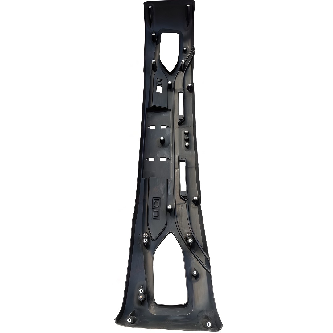 OEM Custom 8406511-T5505 Impact Absorbing High Design Freedom Molded Part Front Bumper for Commercial Vehicles 1986*310*285mm Auto Parts Image 3