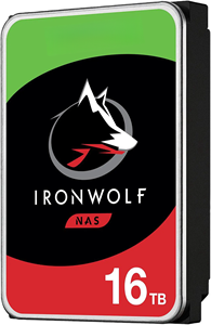 Disco Duro NAS ST IronWolf de 16 TB, 3.5'', SATA 6 Gb/s, 7200 RPM, 256 MB de Caché, ST16000VN001 - Product Image 2