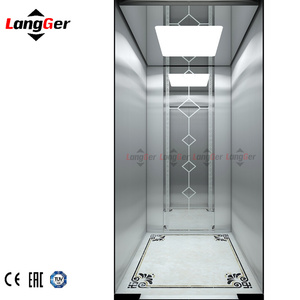 Vente d'usine bon marché et qualité Villa de luxe Ascenseur 3-10 étage Ascenseur Mini ascenseur facile à installer pour la maison résidentielle - Product Image 6