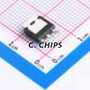 Transistor de efecto de campo (MOSFET) AOD4454 TO-252 original y nuevo - Product Image 2