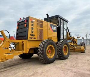 2015 sử dụng học sinh lớp mèo 140k/mèo 140k motorgrader/thứ hai tay máy 140h 140g 140k động cơ học sinh lớp để bán - Product Image 4