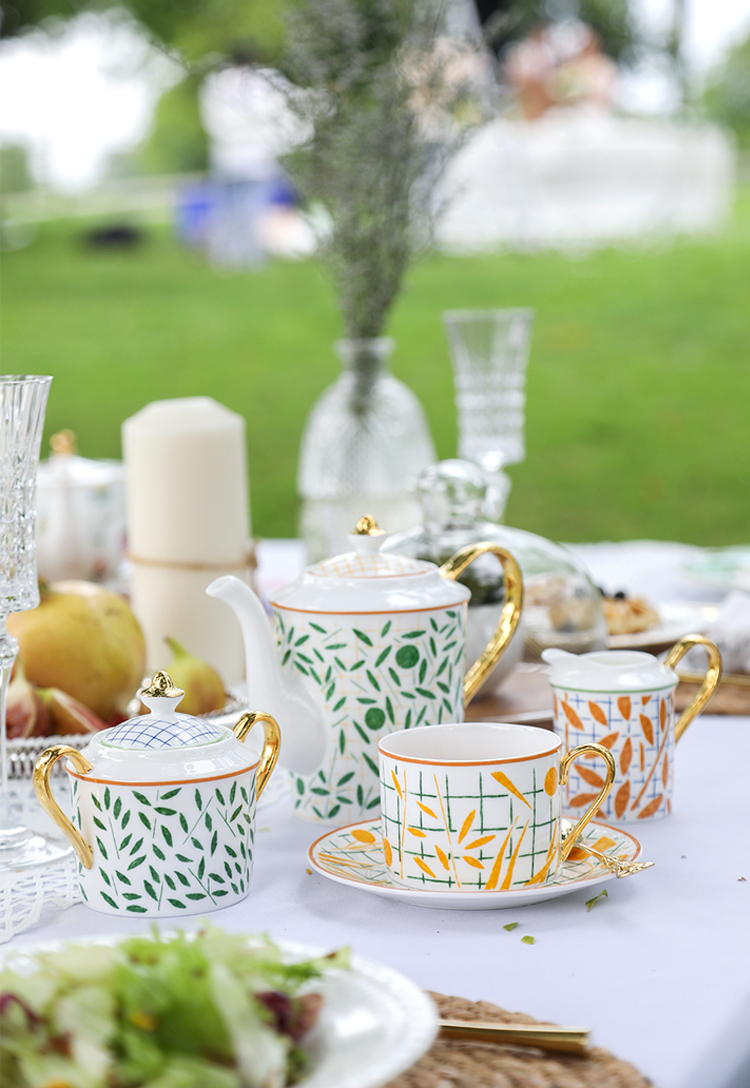 Ensemble du café 11 PCS