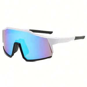 Gafas de Sol Personalizadas al por Mayor para Ciclismo de Montaña MTB, Gafas de Sol UV400 para Hombre y Mujer - Product Image 4