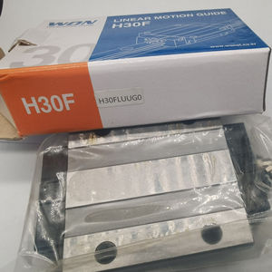 Guia Lineal Original de Corea WON, Riel de Guía Lineal, Bloque de Guía Lineal H55F H55FUU H55FUUG0 H55FSSG0 H55FUUG1 H55FSSG1 - Product Image 3