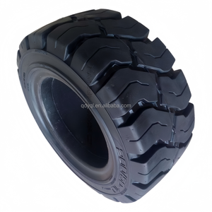 ยางตัน Shuangqian Cheng Shin ขนาด 200/50-10 สำหรับรถยก ยางอุตสาหกรรมสำหรับรถยก - Product Image 1