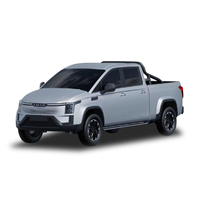 سيارات الطاقة الجديدة من Wuling سيارات هجينة سيارات كهربائية صغيرة 1.6 لتر شاحنة G200 pfev MPV من سيارة ركاب حاصلة على شهادة