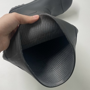 Botas de <span class=keywords><strong>Agua</strong></span> de Tubo Alto de Material PVA de Calidad, Suelas Resistentes al Desgaste, Diseño Engrosado - Product Image 6