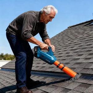 LM LM25539 – Buse circulaire de suralimentation d'air facile à fixer, pièce de rechange pour souffleur de feuilles toutes saisons, double le débit d'air - Product Image 4