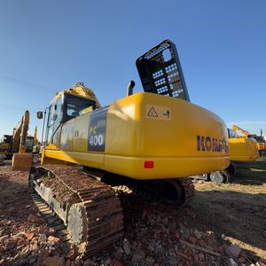 Maquinaria de Construcción Usada Japonesa de Alta Calidad, Excavadora Usada de 40 Toneladas, Excavadora Komatsu P400-8 en Venta - Product Image 3