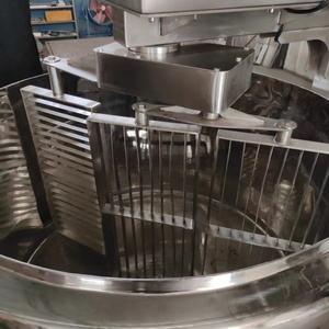 Máquina eléctrica de Cuba de queso de 300l para calentar el proceso de fabricación de queso de leche equipada con tanque de separación de suero - Product Image 2