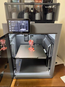 P2S Portable Automatic Desktop Multi-Color High Speed Auto Leveling <b>Large</b> FDM Industrial 3d Printer Machine Multicolor 3d Model - Product Image 3