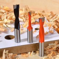 Offre Spéciale – Forets à noyau en carbure YASEN série ZY, tige droite, pour le travail du bois, perçage du bois 3-15 mm
