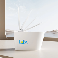 Toilette bidet intelligente de luxe avec télécommande, toilette intelligente allongée au sol à commande vocale avancée avec rinçage en mousse