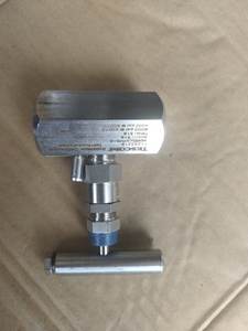 Válvula Reguladora de Presión Nueva de la Marca Tescom, Serie TESCOM 54-2000, Válvula Reductora de Presión para Plataforma de Gas - Product Image 3