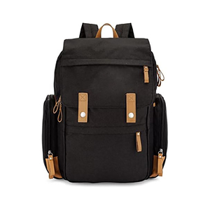 Sac à langer multifonctionnel, sac à dos de voyage, sac à langer pour bébé, grande capacité, imperméable, échantillon gratuit - Product Image 1