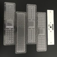 50W extérieur en aluminium LED PCB Module AC 220V Rénovation de réverbère avec SMD 3030 IP65 Rating 11000LM 3000K-6500K