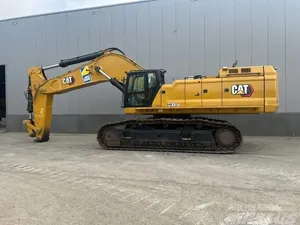 Excavadora Hidráulica de Orugas 395 en Oferta, Máquina de Minería de Alto Rendimiento para Proyectos de Movimiento de Tierras en Canteras y Construcción - Product Image 5
